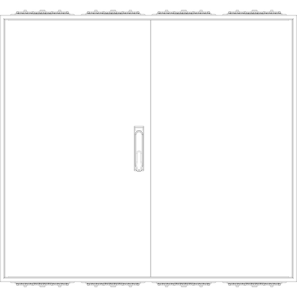 f-tronic Leergehäuse ZF094 Nr. 7120524