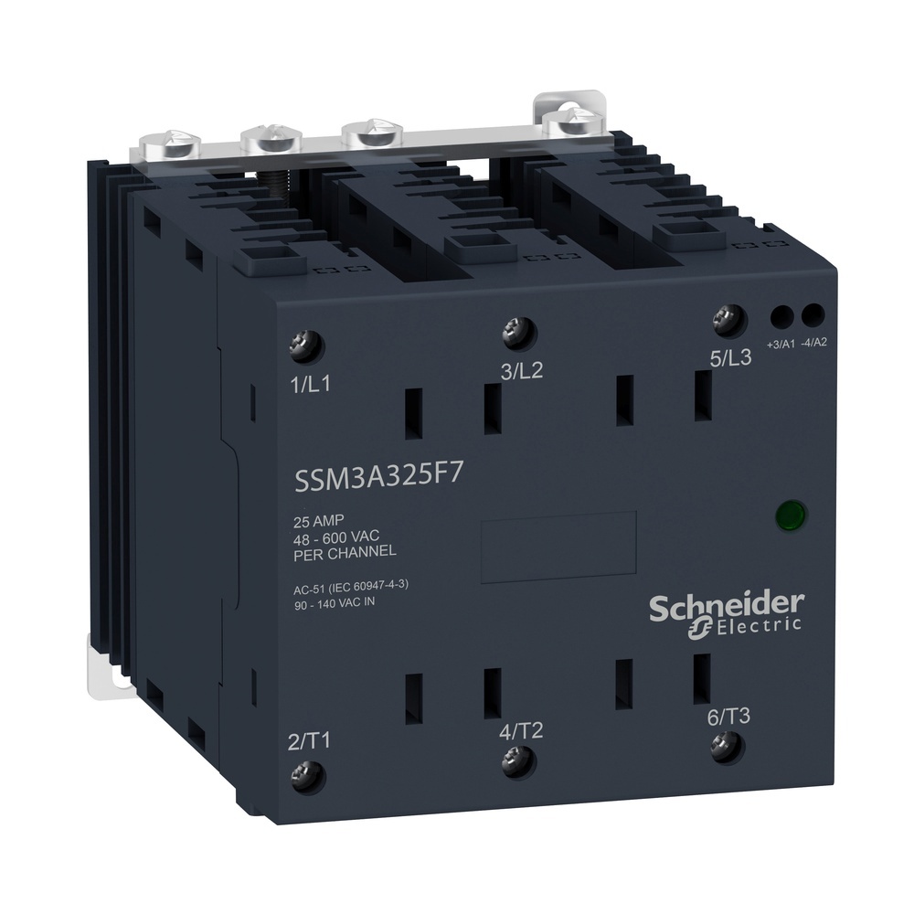 Schneider Electric Halbleiter Relais SSM3A325F7
