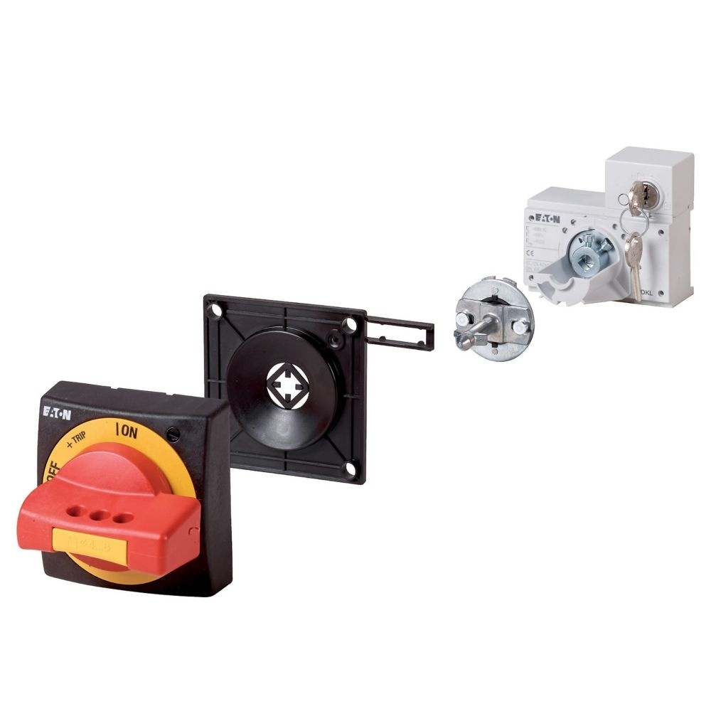 Eaton Türkupplungsdrehgriff 172529 Typ NZM1-XTVDKLR