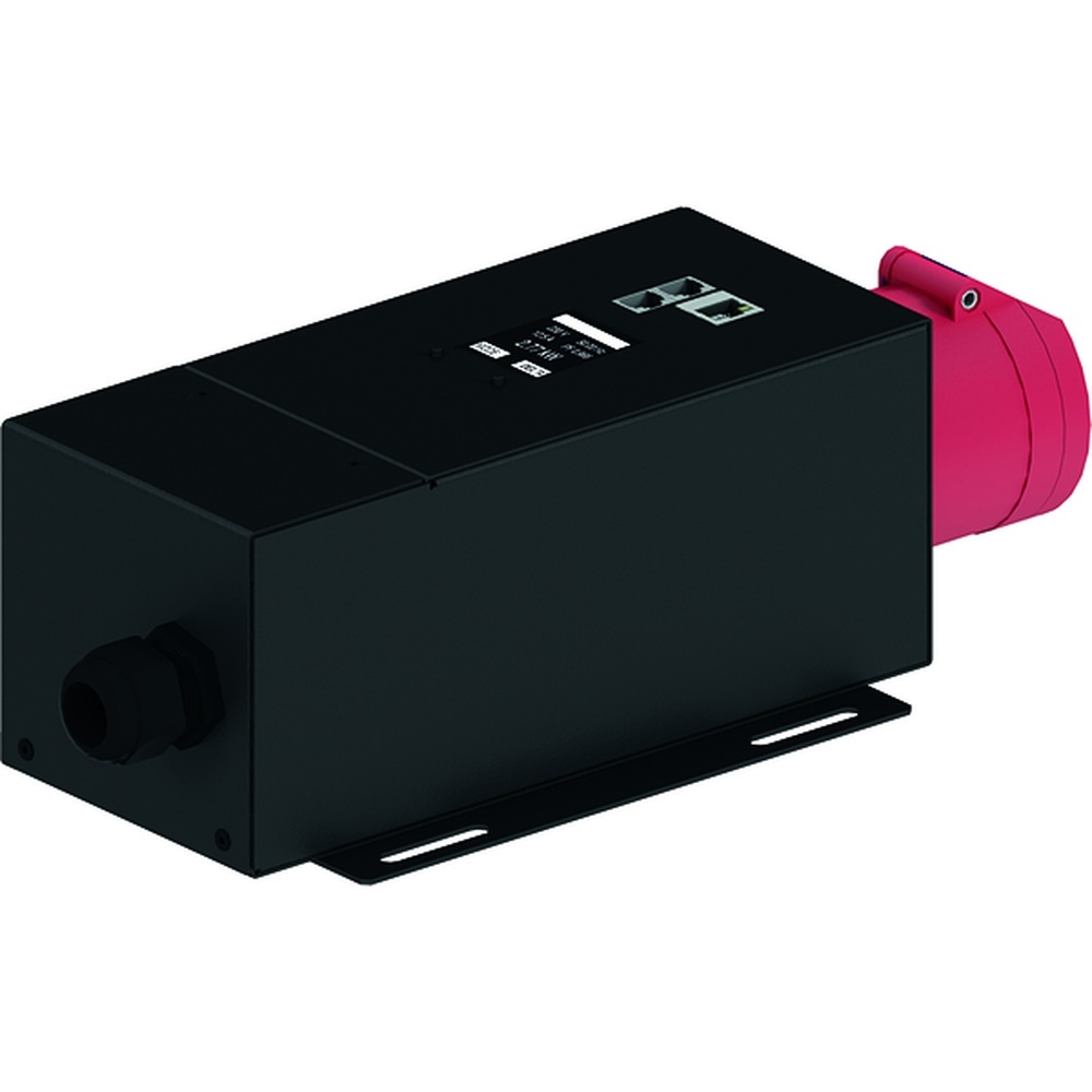 Bachmann CEE Box Zuleitung 329.3037