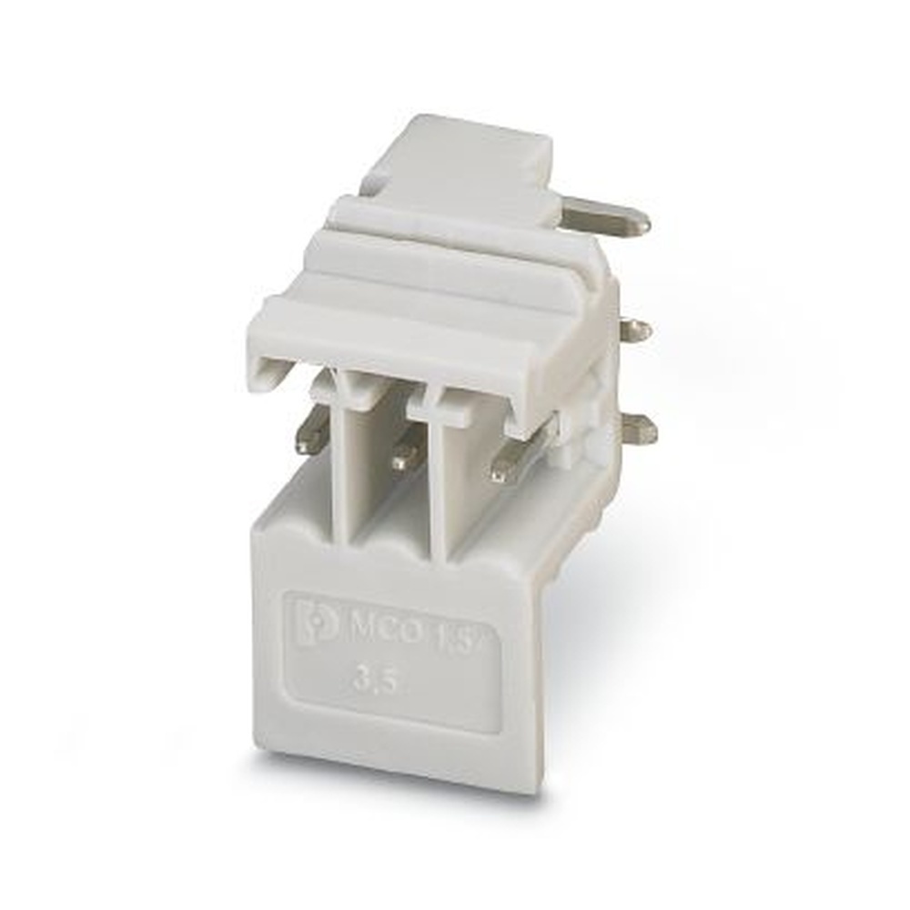Phoenix Contact Leiterplatten Grundleiste 2278322 Typ MCO 1,5/ 3-G1R-3,5 KMGY
