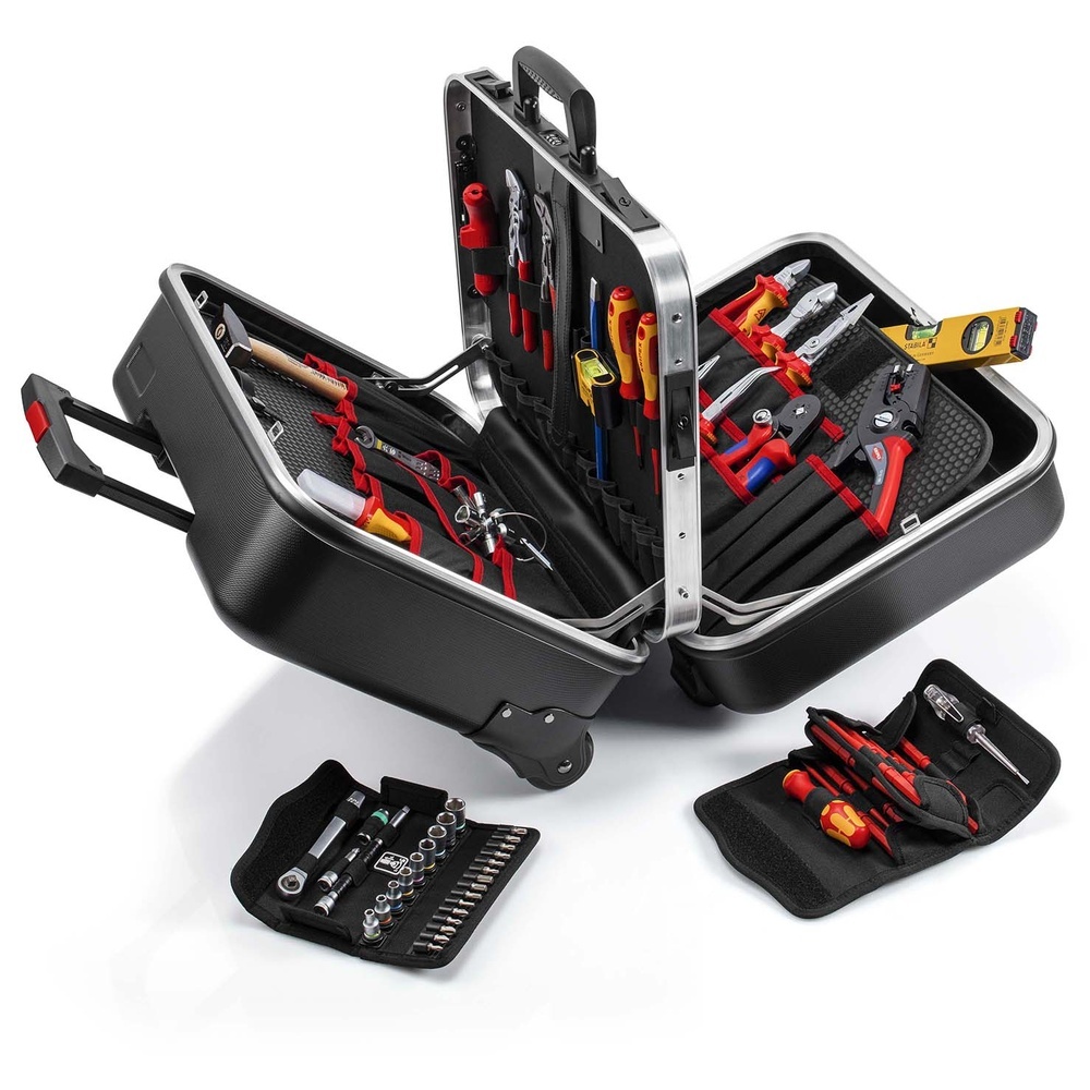 Knipex Werkzeugkoffer 00 21 41