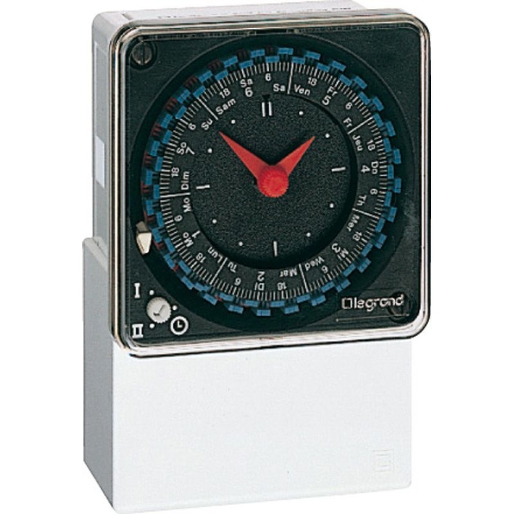 Legrand Schaltuhr 049750