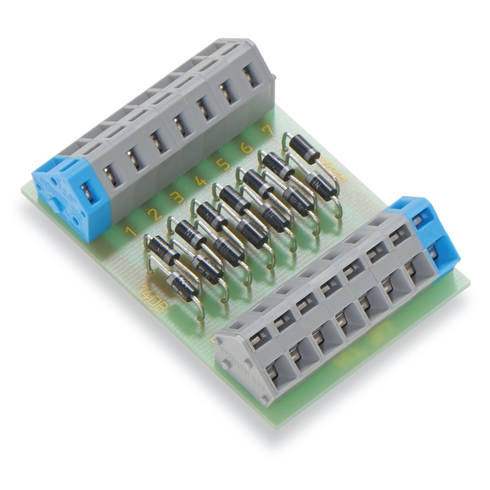 Wago Diodengatter 289-111