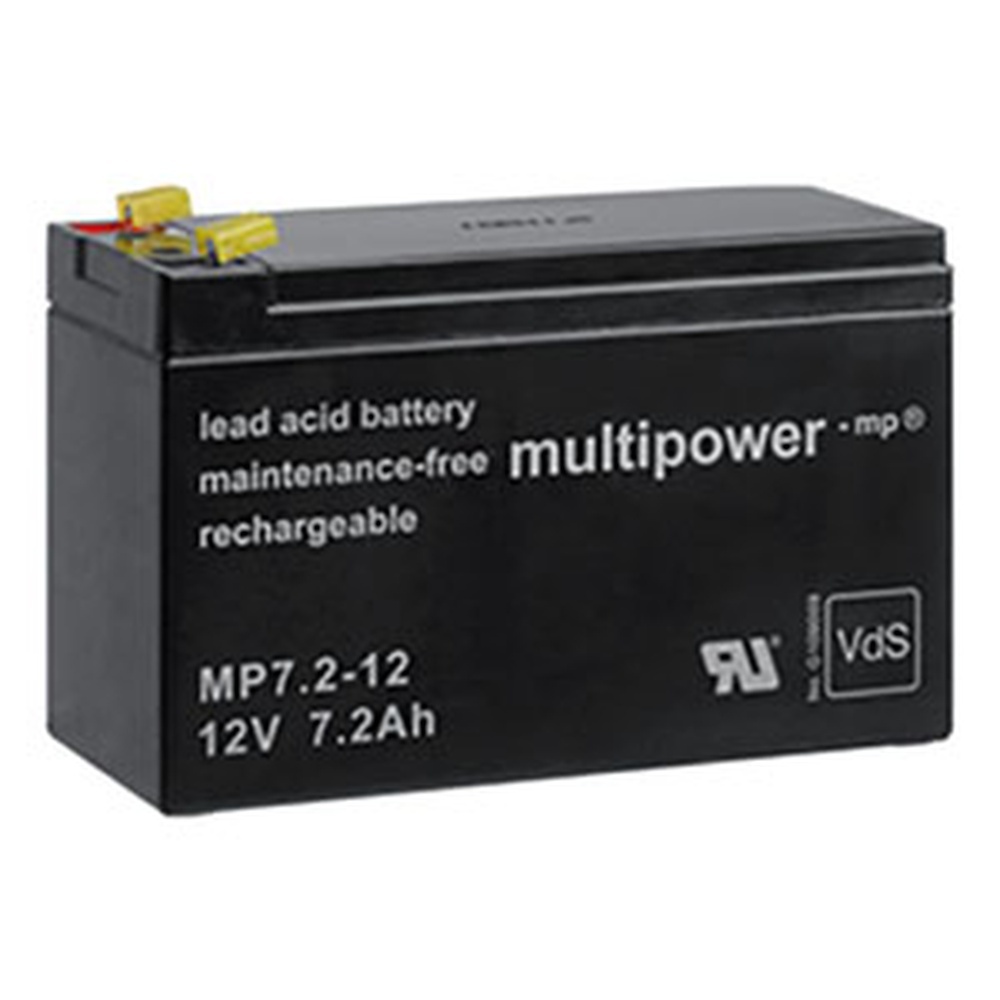 Hager Akku für Repeater RFA401D