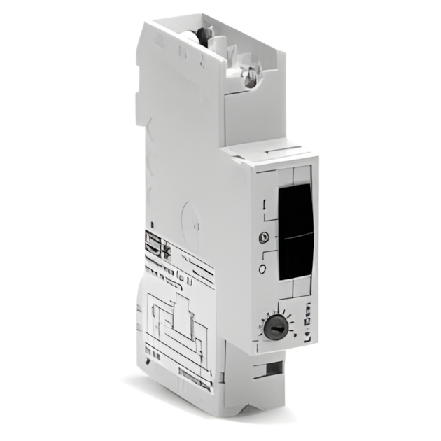 Helios Zeit Nachlaufrelais 01279 Typ ZV