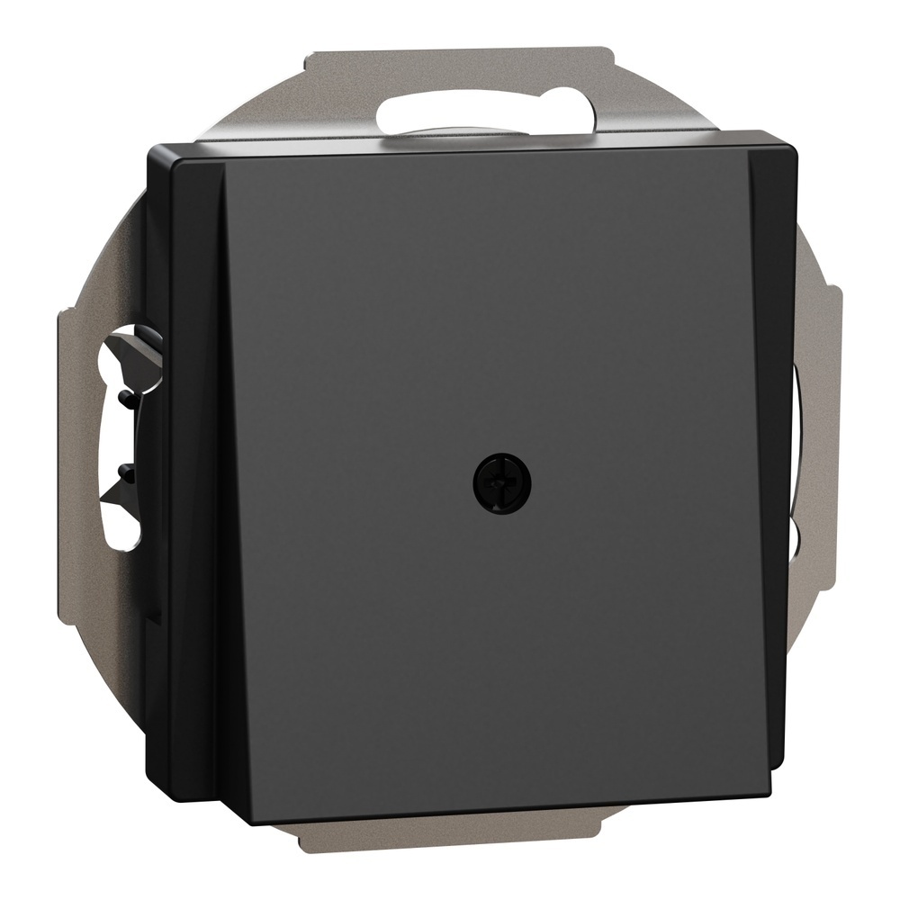 Merten Zentralplatte Leitungsauslass MEG4071-0403