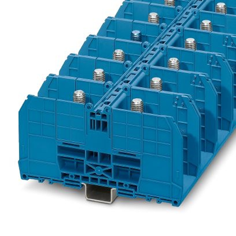 Phoenix Contact Bolzenanschlussklemme 3244629 Typ RBO 12 BU
