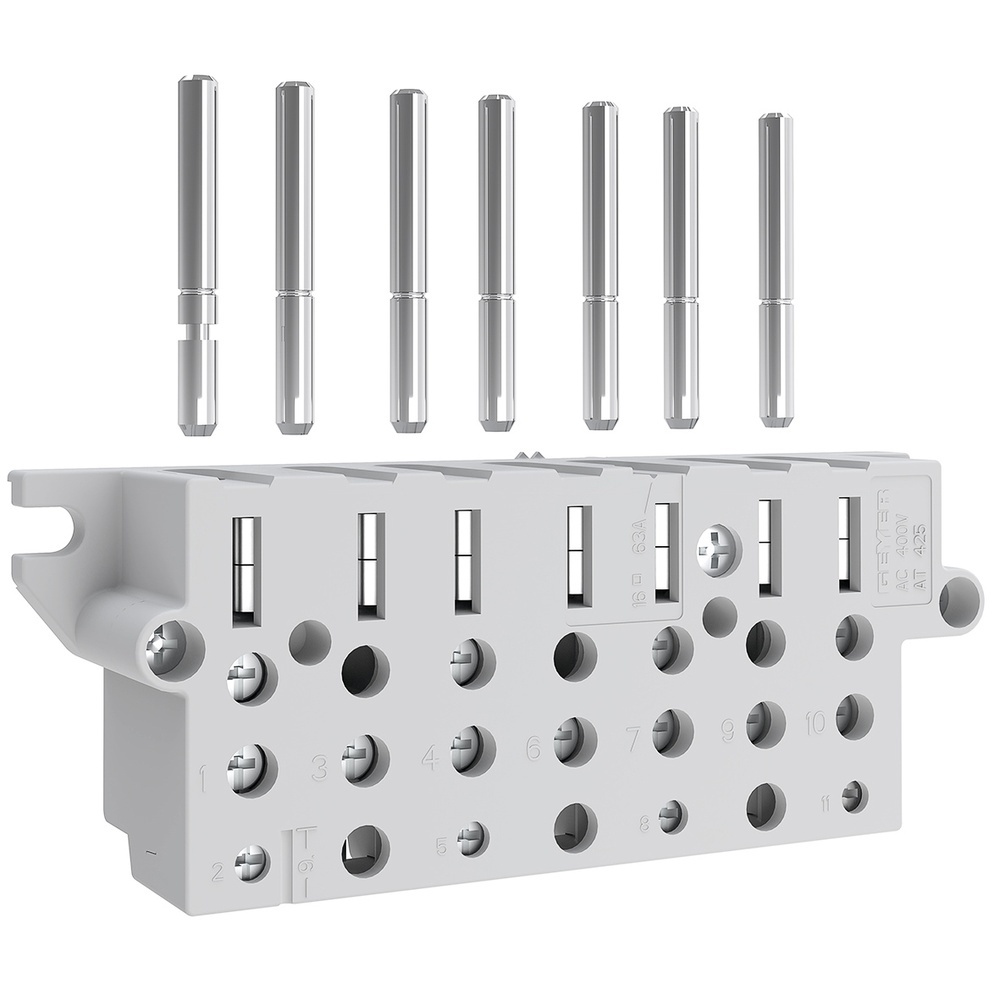 ABN Zählersteckklemme ZSK071602PA