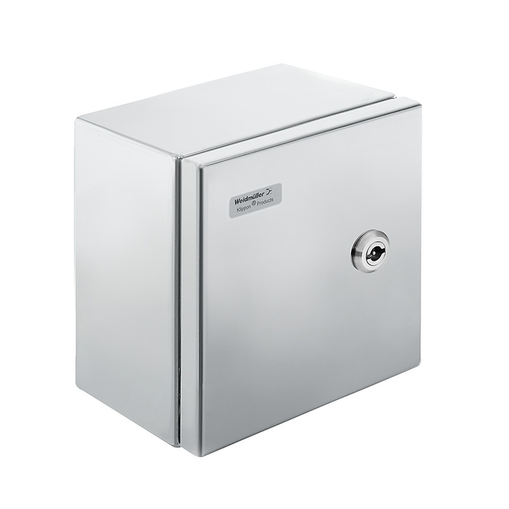 Weidmüller Metallgehäuse 8000090362 Typ KEBIQL202015S2N1 AL