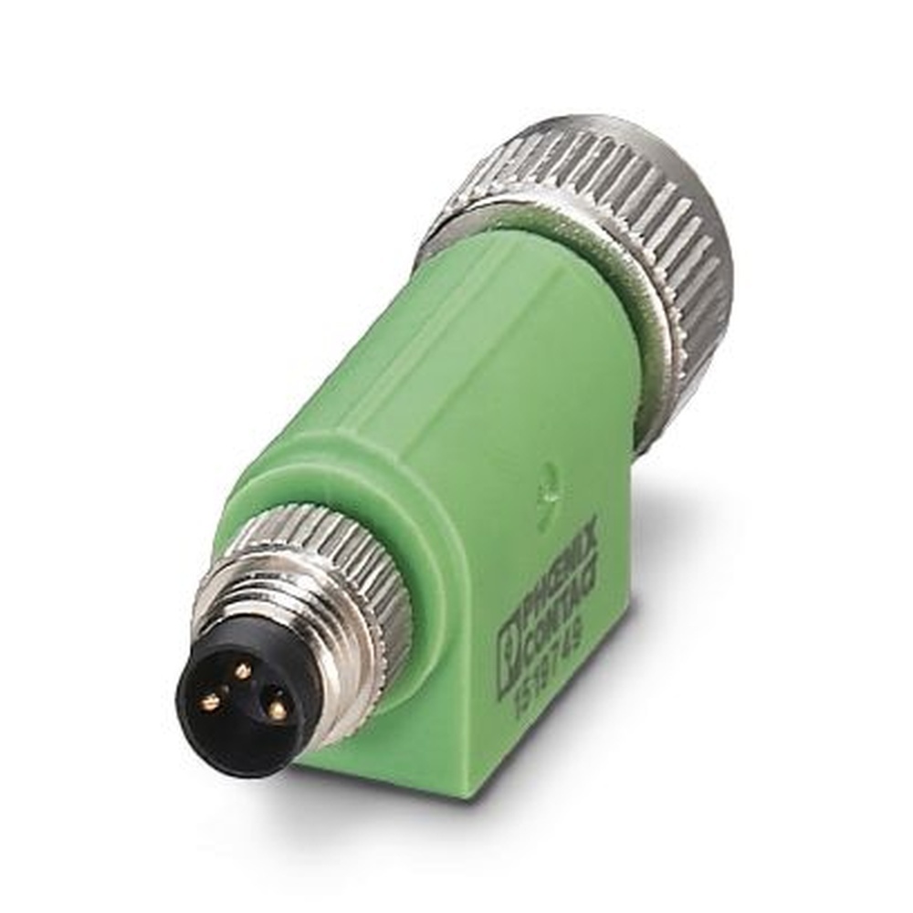 Phoenix Contact Adapter 1519749 Typ SAC-3P-M 8MS-M12FS
