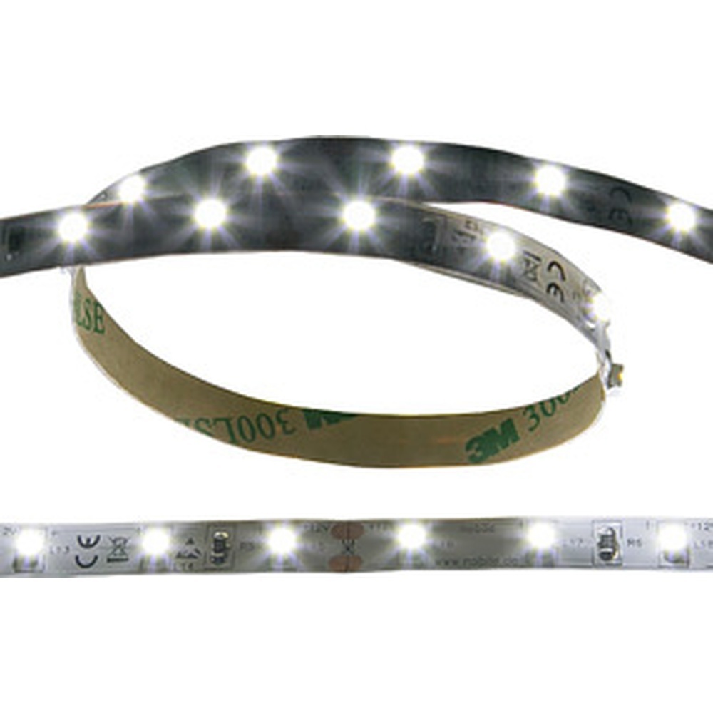 Nobile Flexibles LED Lichtband 5011100510 Typ SMD 3528 5m kaltweiß