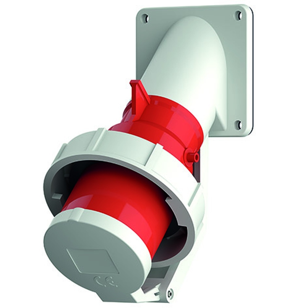 Mennekes Anbaustecker 480