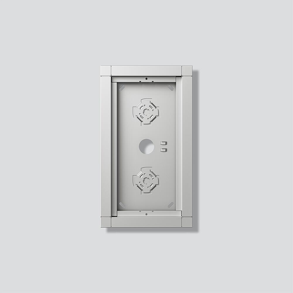 Siedle Gehäuse 210012239-00 Typ GA 612-2/1-01 SM