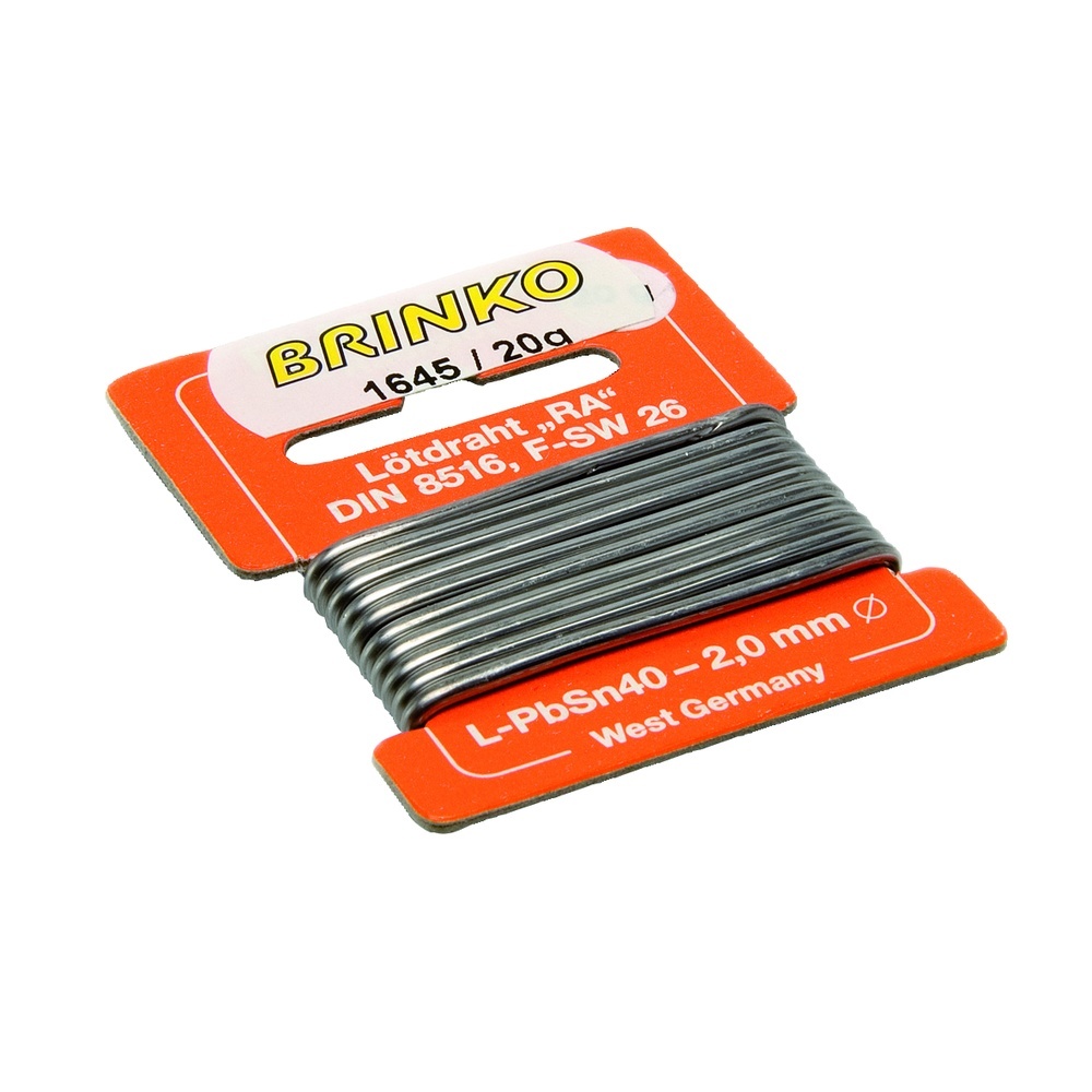 Haupa Harz Schnelllot 1645/20