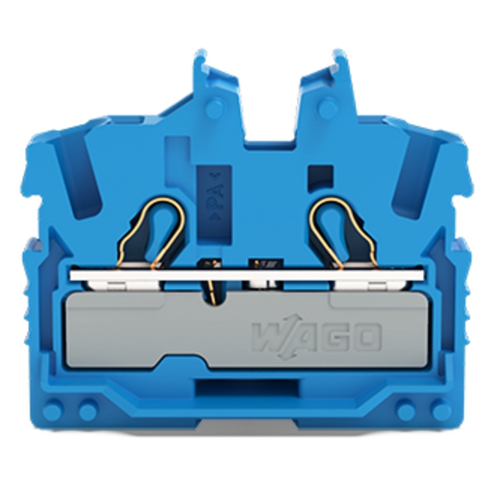 Wago 2Leiter Mini Durchgangsklemme 2052-304