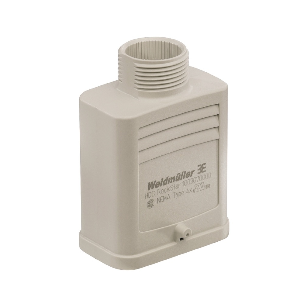 Weidmüller Gehäuse 1003070000 Typ HDC HQP TOLU 1PG16