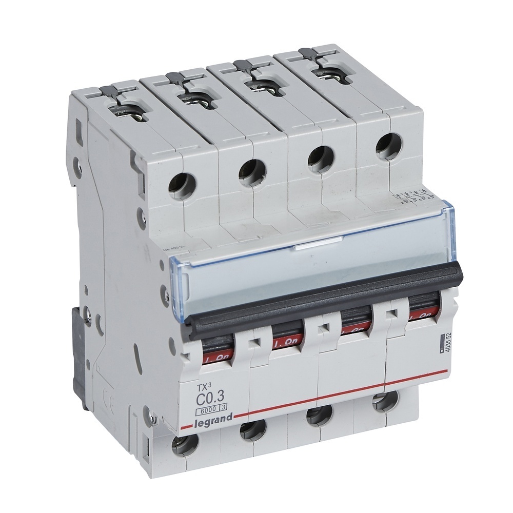 Legrand Leitungsschutzschalter 403552