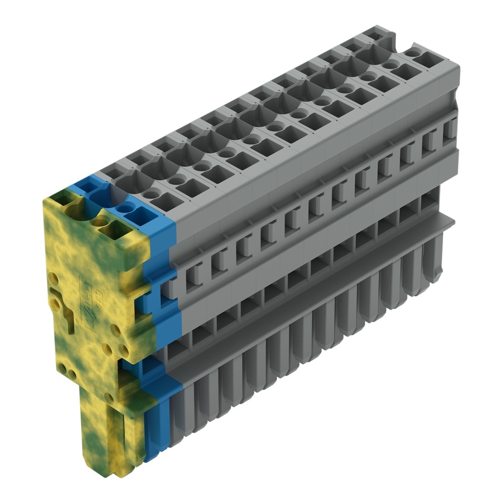 Wago Federleiste 769-114/000-039