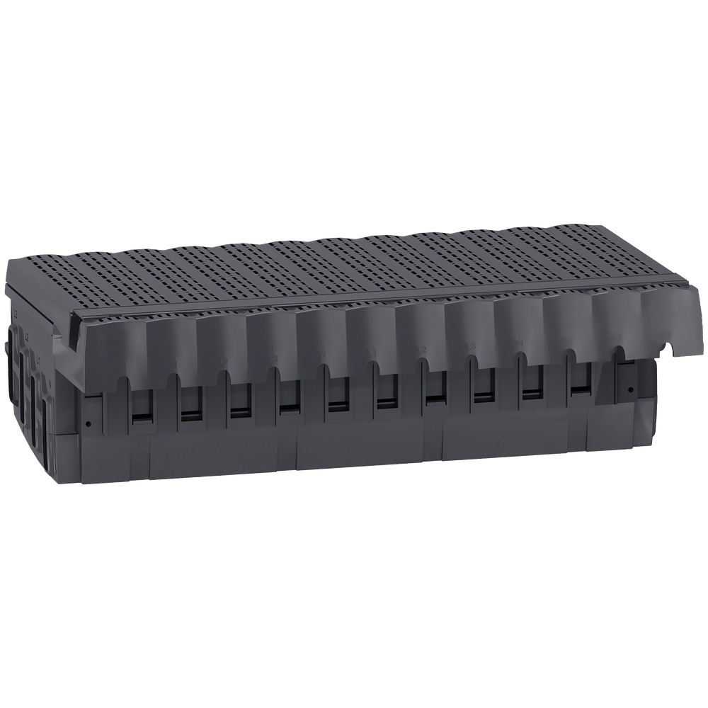 Schneider Electric Einspeiseblock LVS04408