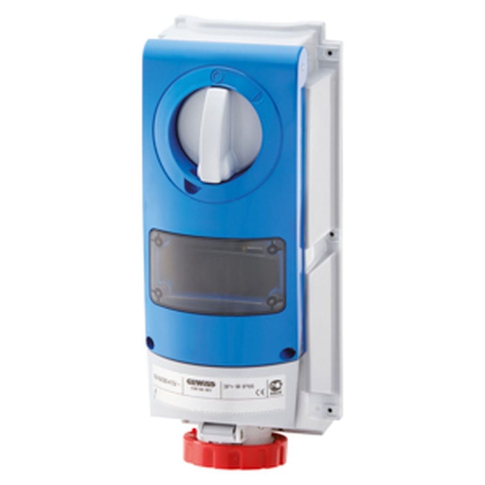 Gewiss Steckdose GW66846