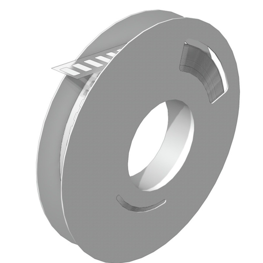 Weidmüller Gerätemarkierung 2711840000 Typ ESG-LP 6/15 MM WS