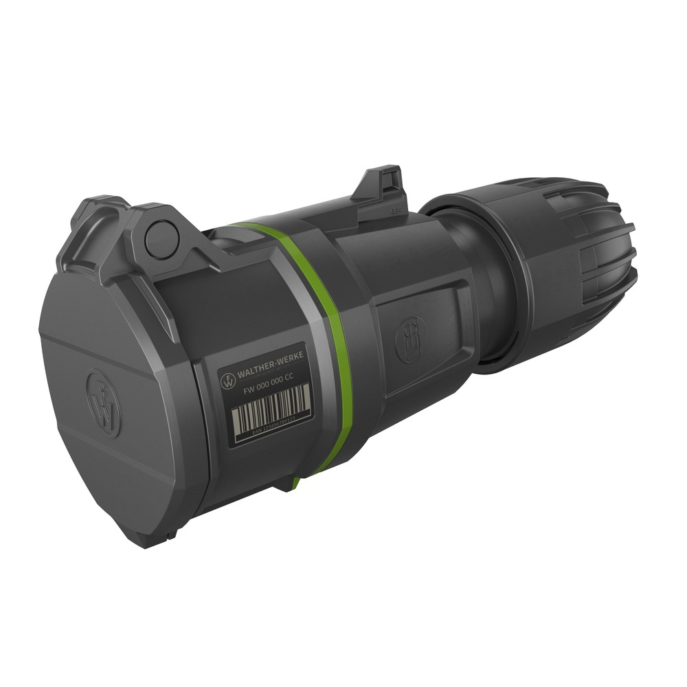 Walther-Werke Kupplung FW331510CC