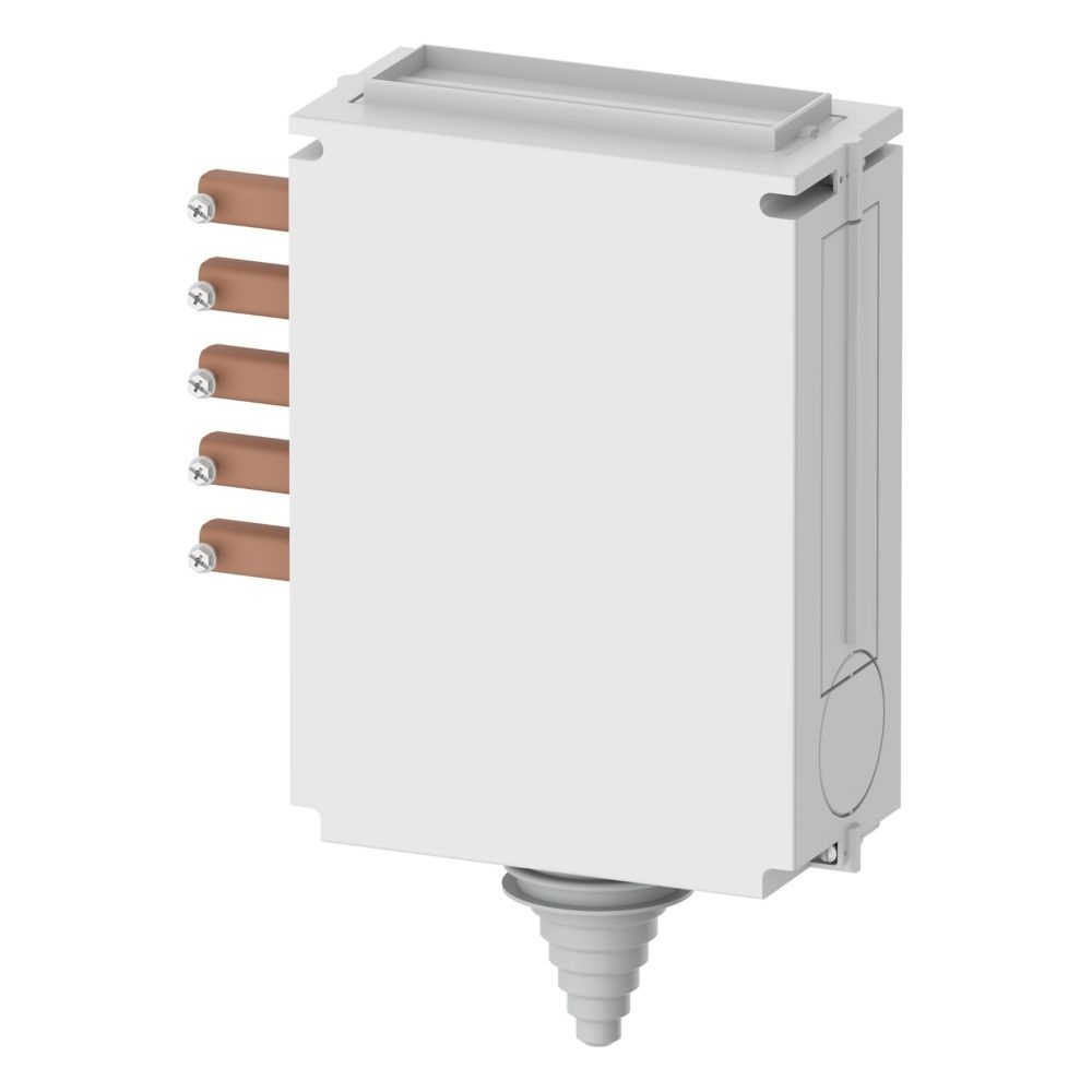 Eaton Kabelaufspleisgehäuse 232287 Typ ZSD-K/AS/G/CU/VB