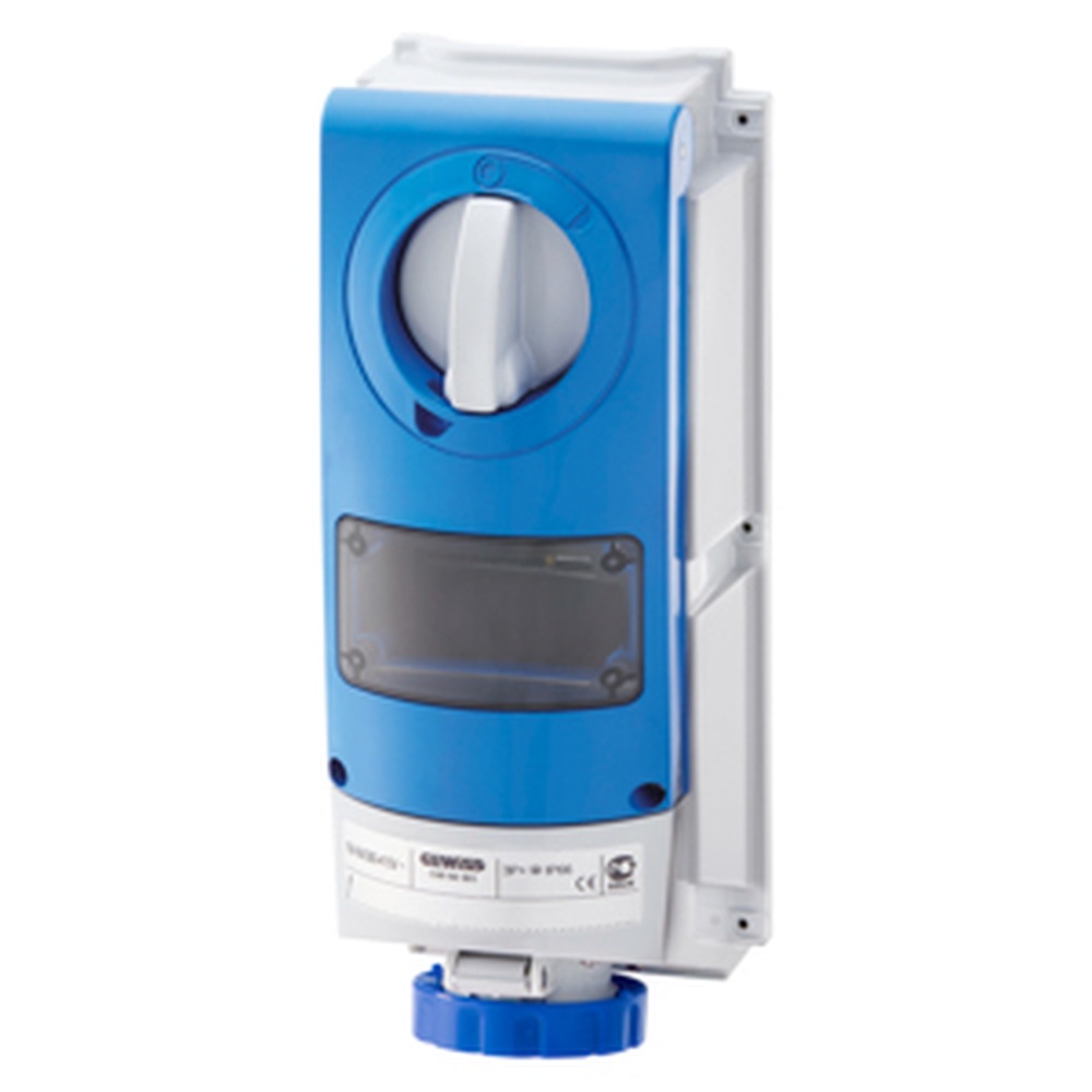 Gewiss Steckdose GW66839