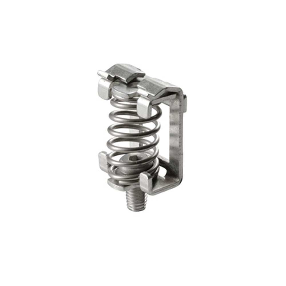 Weidmüller Schirmanschlussklemme 1835840000 Typ KLBUE 3-8 SDSC