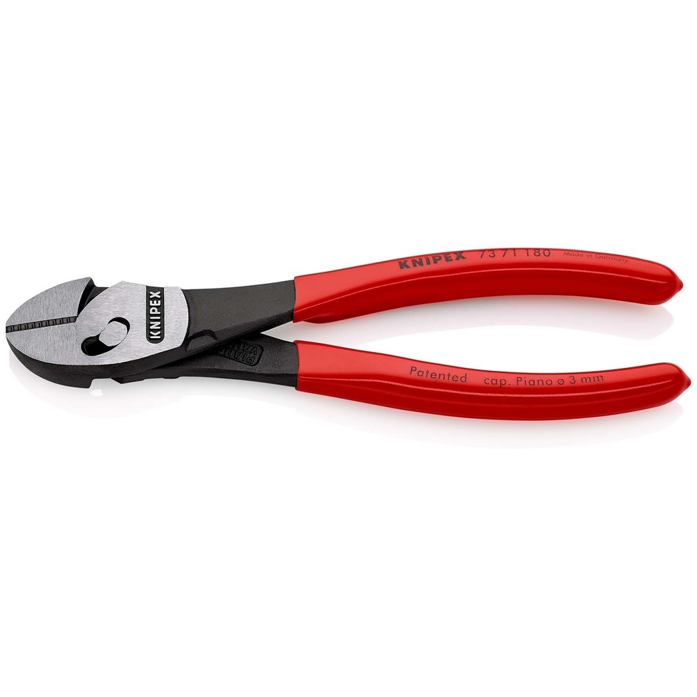 Knipex Kraftseitenschneider 73 71 180