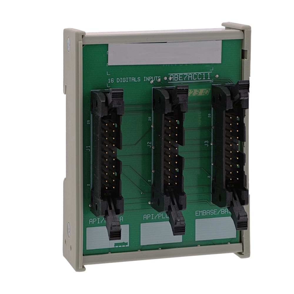 Schneider Electric Anschlussklemmenblock ABE7ACC11