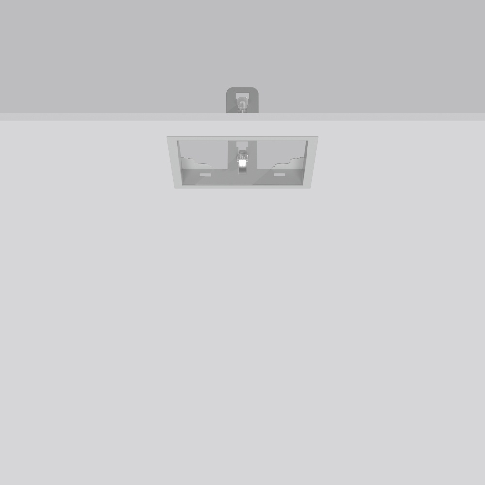 RZB Leuchten Einbaurahmen 982431.004