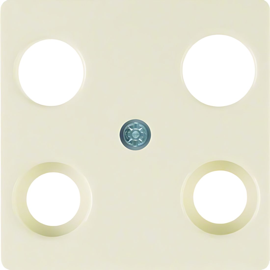 Berker Zentralplatte 148302