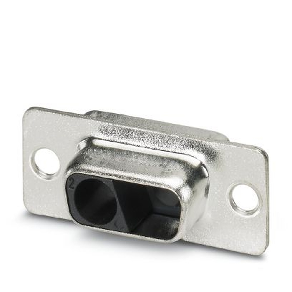 Phoenix Contact D SUB Kontaktträger 1688421 Typ VS-09-BU-DSUB-2P