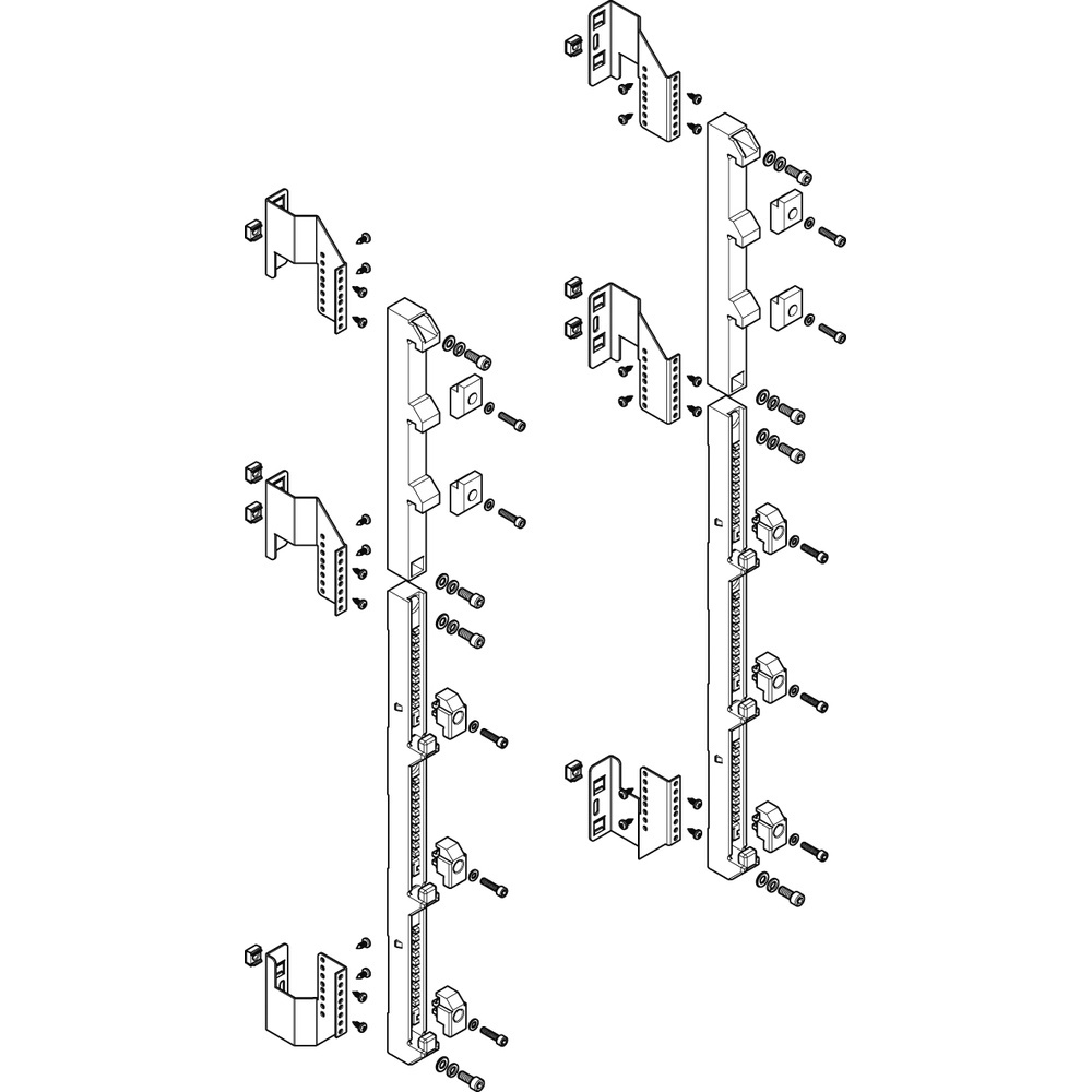 ABN Sammelschienen Modul MTS28905