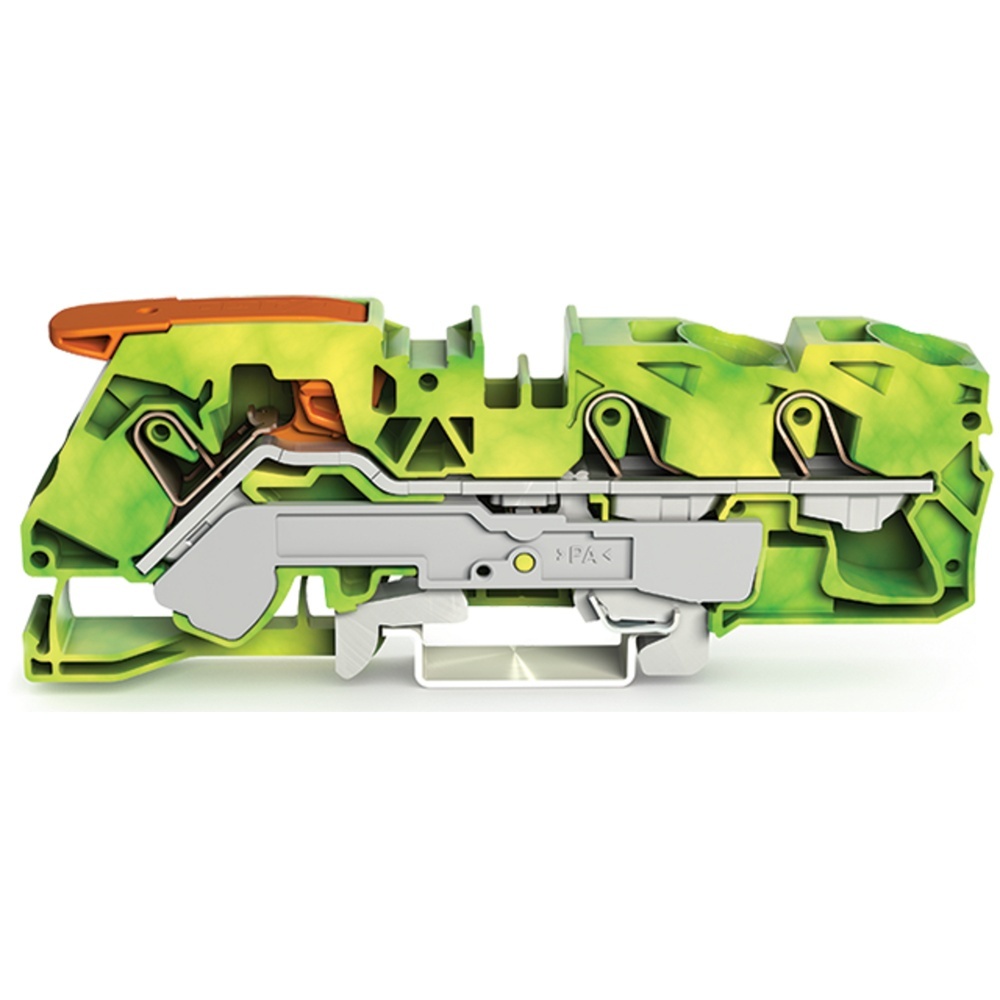 Wago Schutzleiterklemme 2116-1307