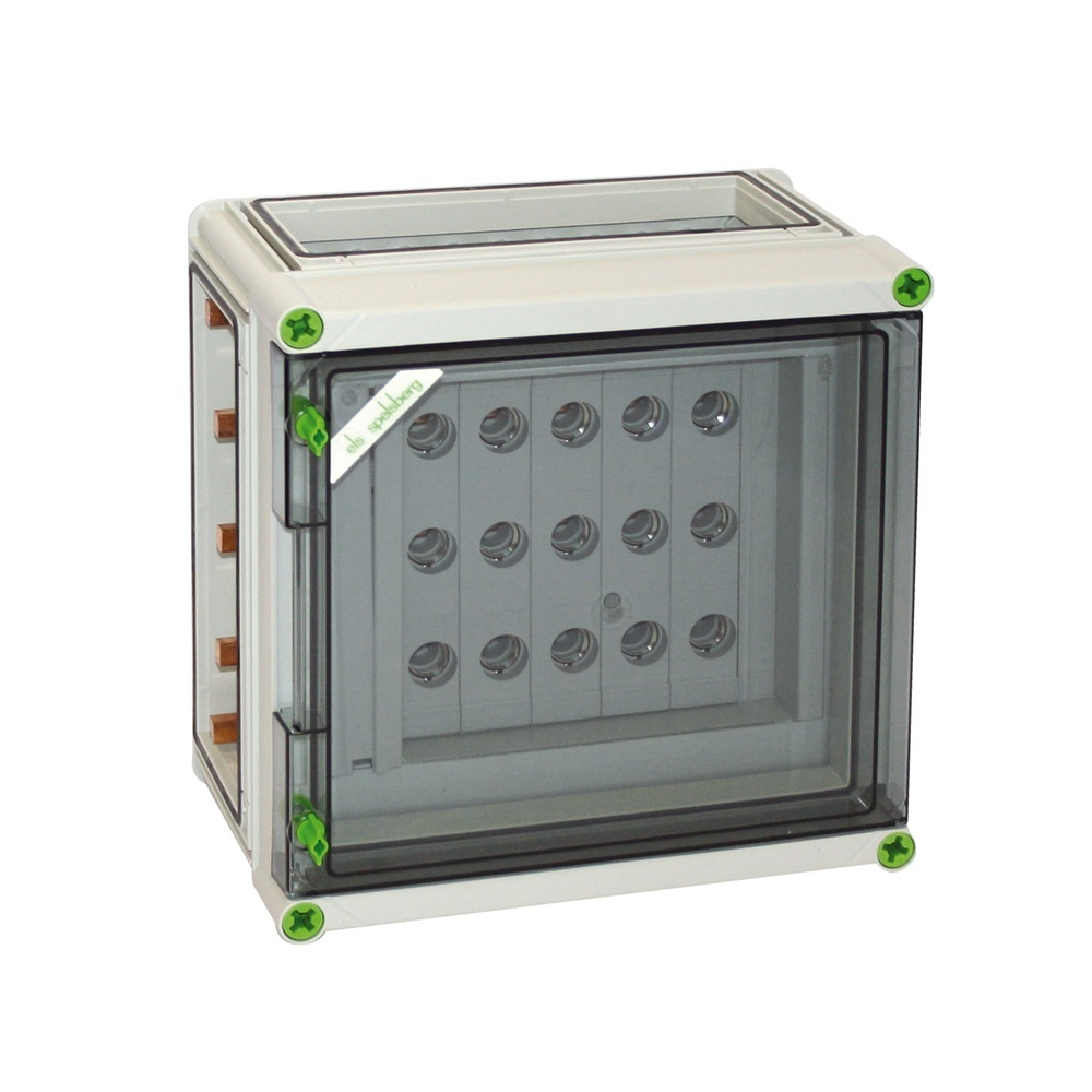 Spelsberg Reitersicherungsgehäuse 05622501 Typ GSN 225-KT-250