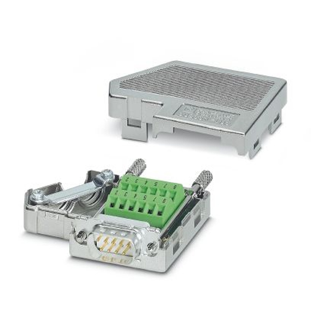 Phoenix Contact D SUB Busstecker 2761839 Typ SUBCON-PLUS M2