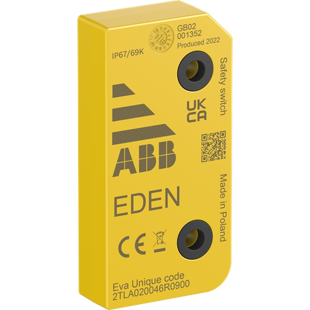 ABB Magnetischer Näherungsschalter 2TLA020046R0900 Typ EVA UNIQUE