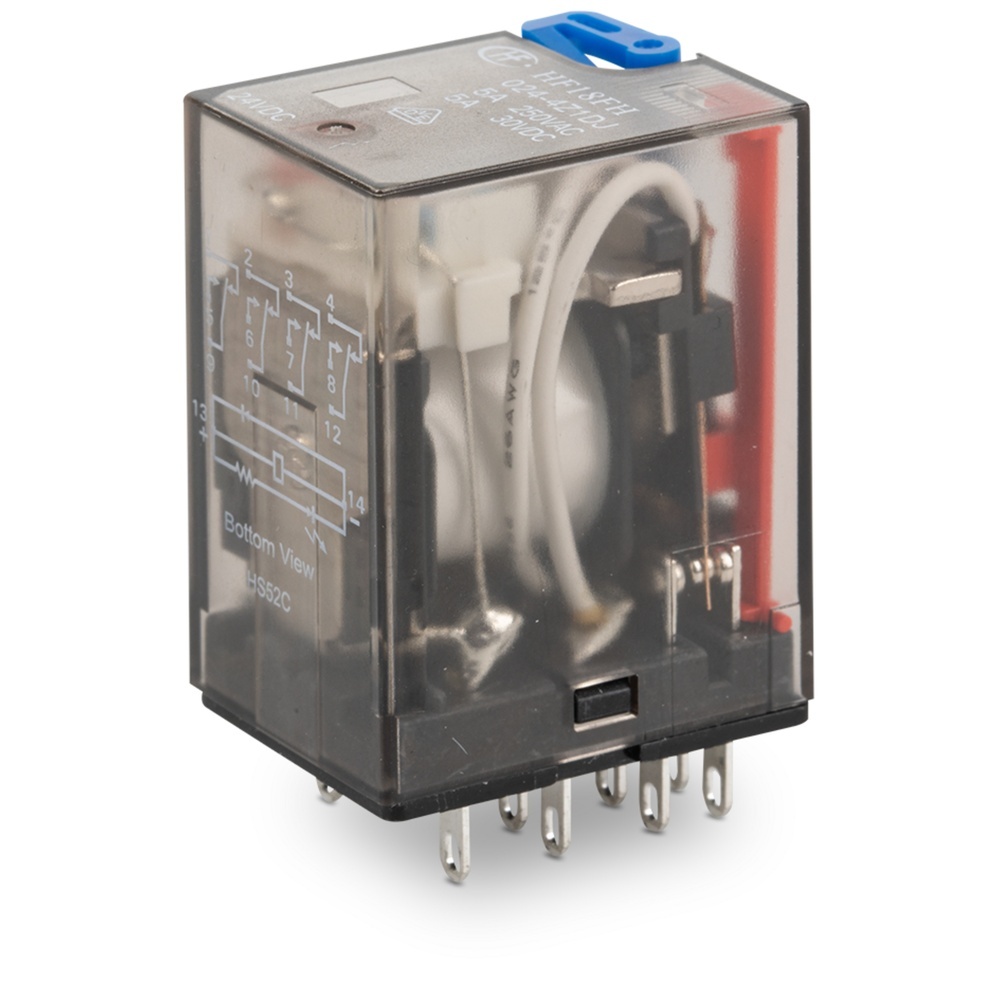 Wago Industrierelais 858-152