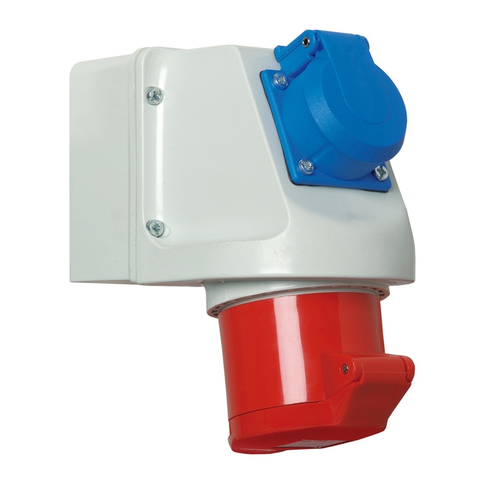 Walther-Werke Mini Kombi Wanddose 134