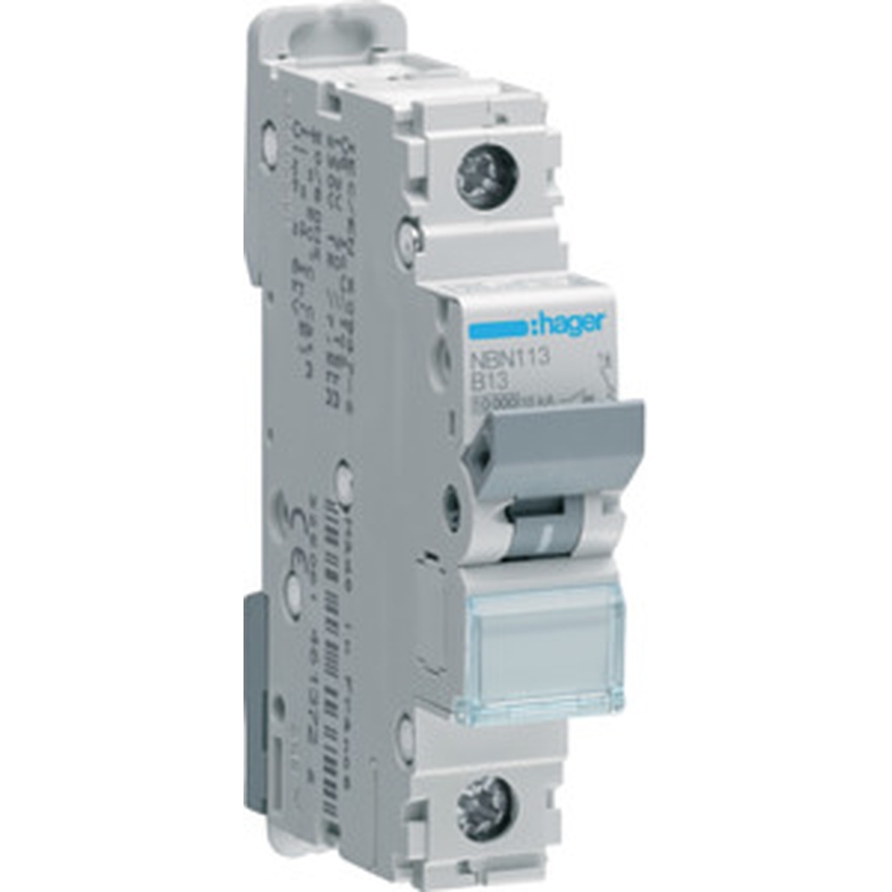 Hager Leitungsschutzschalter NBN113
