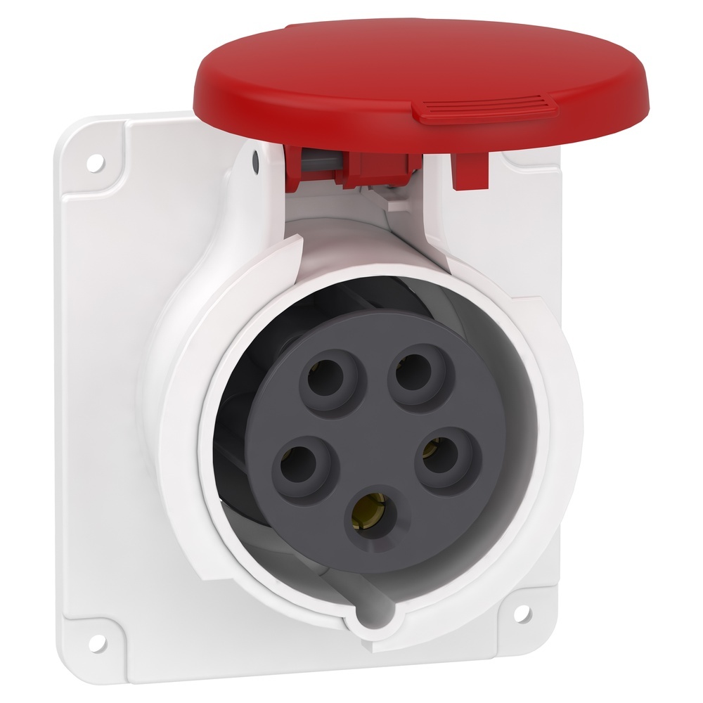 Schneider Electric CEE Anbausteckdosen PKY16G435