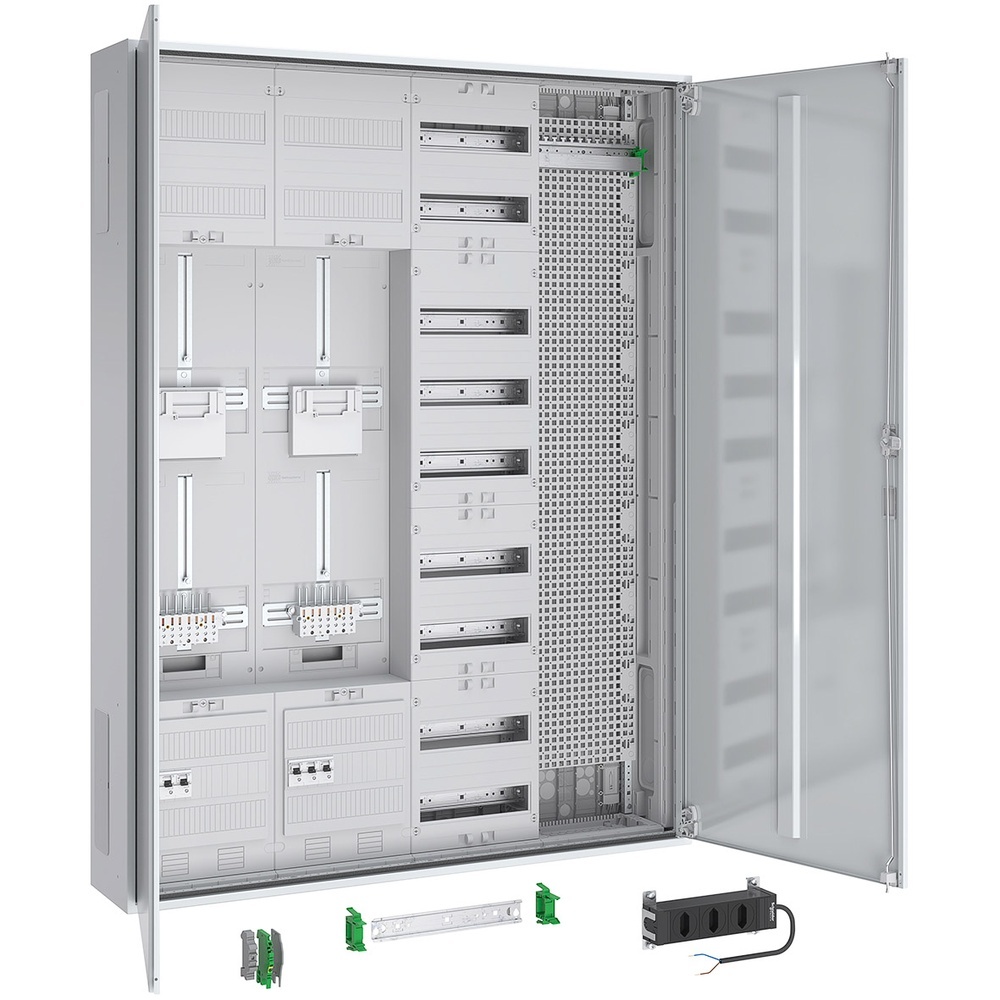 ABN Zählerschrank S49ZR322MLN