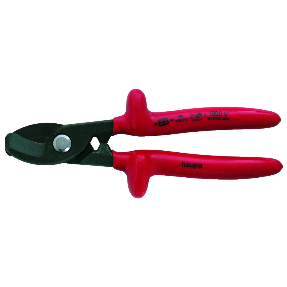 Haupa VDE Kabelschere 200120