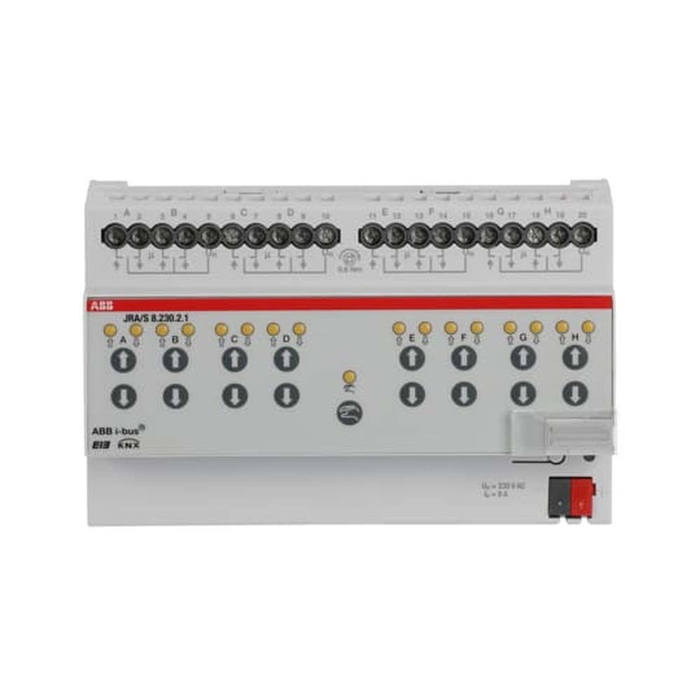 ABB Bussystem Jalousieaktor 2CDG110122R0011 Typ JRA/S8.230.2.1