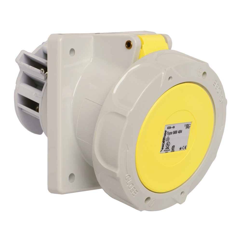 Walther-Werke Wasserdichte Anbaudose 569404