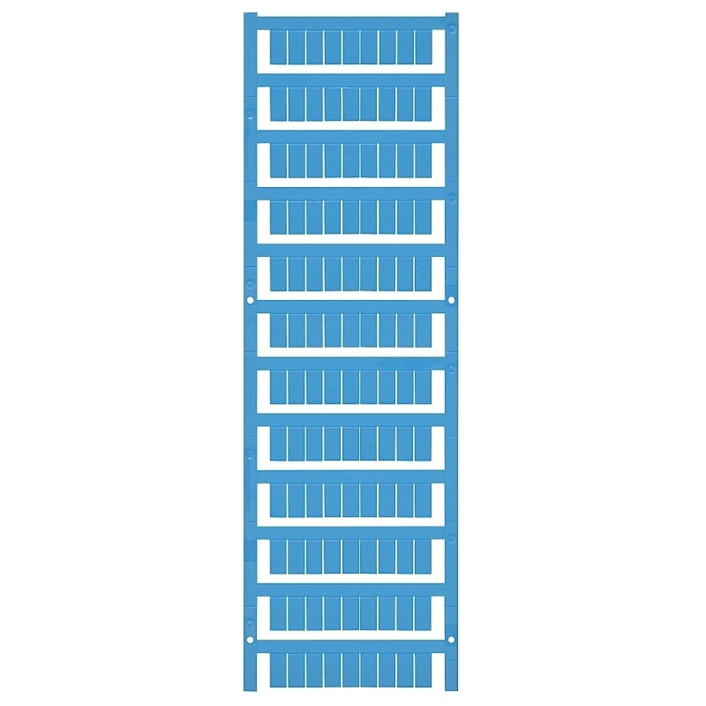 Weidmüller Klemmenmarkierung 1773561693 Typ WS 12/6.5 MC NE BL