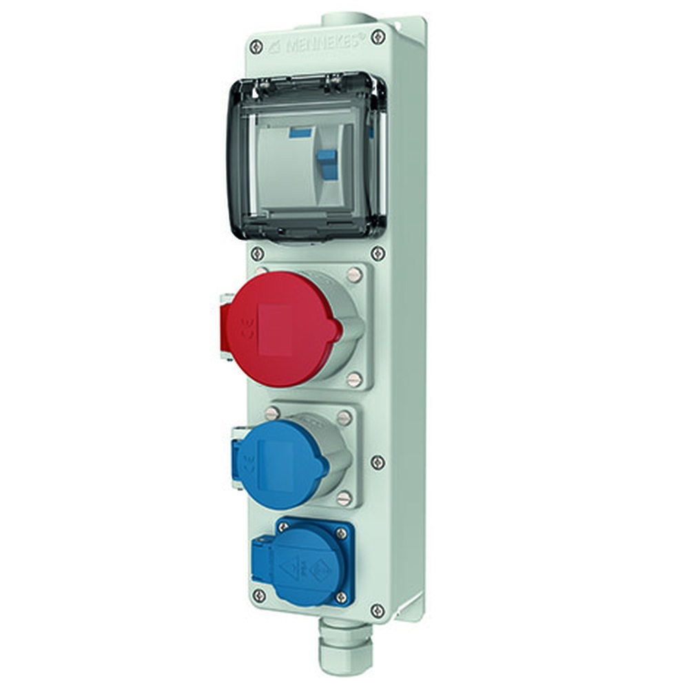 Mennekes Steckdosenleiste 95471